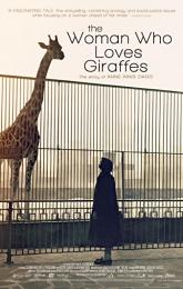 The Woman Who Loves Giraffes poster