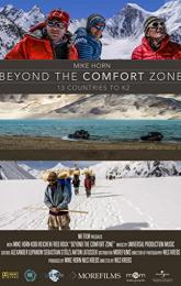 Beyond the Comfort Zone: 13 Countries to K2 poster