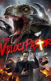 The VelociPastor poster