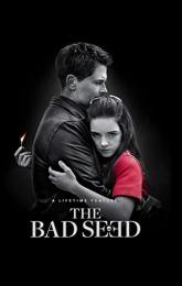 The Bad Seed poster