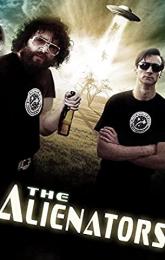 Alienators poster