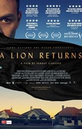 A Lion Returns poster