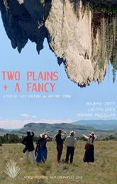 Two Plains & a Fancy poster