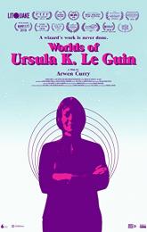 Worlds of Ursula K. Le Guin poster