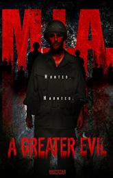 M.I.A. A Greater Evil poster
