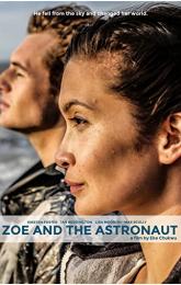 Zoe and the Astronaut poster