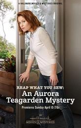 Reap What You Sew: An Aurora Teagarden Mystery poster