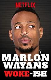 Marlon Wayans: Woke-ish poster