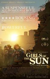 Girls of the Sun poster