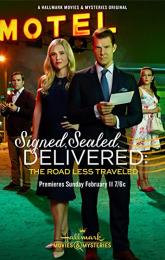 Signed, Sealed, Delivered: The Road Less Travelled poster