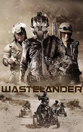Wastelander poster