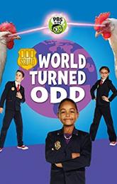 Odd Squad: World Turned Odd poster