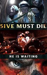 5ive Must Die poster