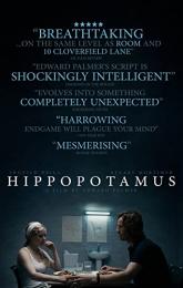 Hippopotamus poster