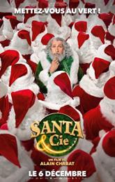 Santa & Cie poster