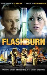 Flashburn poster