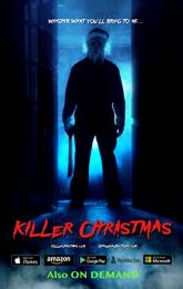 Killer Christmas poster