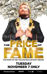 The Price of Fame poster