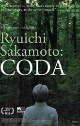 Ryuichi Sakamoto: Coda poster