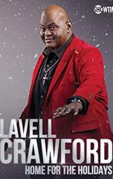 Lavell Crawford: Home for the Holidays poster