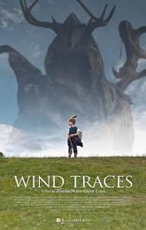 Wind Traces poster