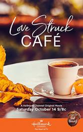 Love Struck Café poster