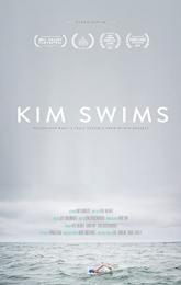 Kim Swims poster