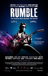 Rumble: The Indians Who Rocked The World poster