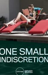 One Small Indiscretion poster