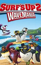 Surf's Up 2: WaveMania poster