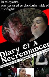 Diary of a Necromancer poster