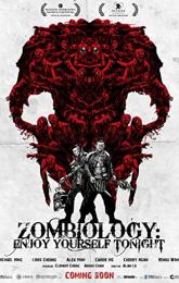 Zombiology: Enjoy Yourself Tonight poster