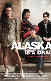 Alaska Is a Drag poster