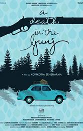 A Death in the Gunj poster