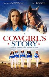 A Cowgirl's Story poster