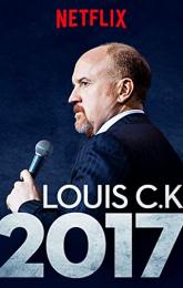 Louis C.K. 2017 poster