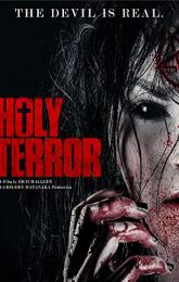 Holy Terror poster
