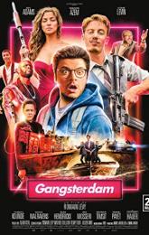 Gangsterdam poster
