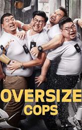 Oversize Cops poster