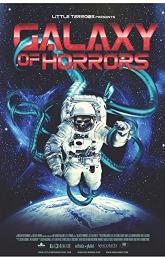 Galaxy of Horrors poster