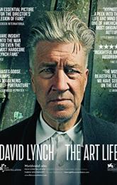 David Lynch: The Art Life poster