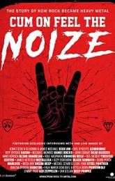 Cum on Feel the Noize poster