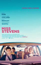 Miss Stevens poster
