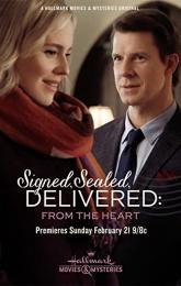 Signed, Sealed, Delivered: From the Heart poster