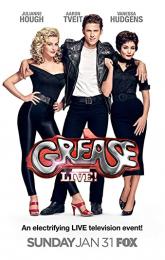 Grease Live! poster