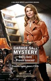 Garage Sale Mystery: Guilty Until Proven Innocent poster