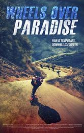Wheels Over Paradise poster