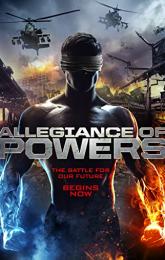 Allegiance of Powers poster