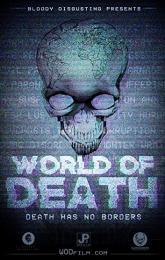 World of Death poster
