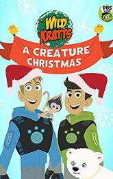 Wild Kratts: A Creature Christmas poster